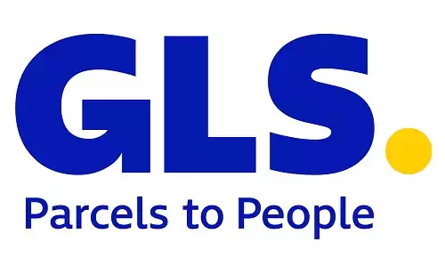 GLS Logo groß